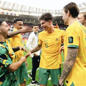 Graham Arnold: Keputusan Tepat Australia Gabung Konfederasi Asia