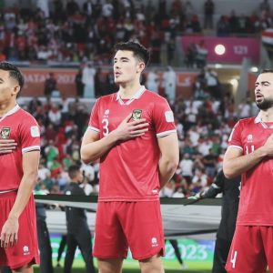 Babak 16 Besar Piala Asia 2023: Indonesia Lolos dari Grup D, Susul Irak dan Jepang