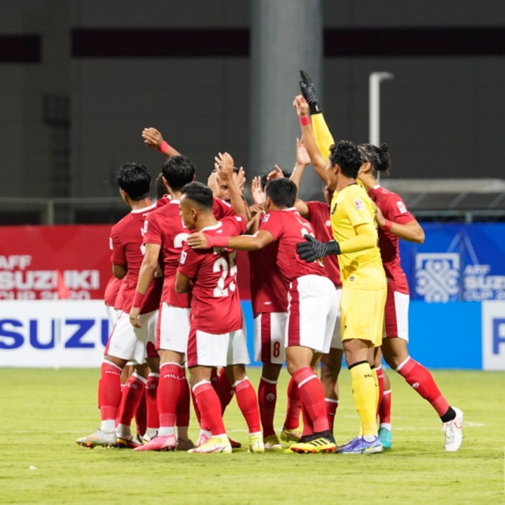 25 Pemain timnas Indonesia dipanggil Shin Tae Young menjelang kualifikasi Piala Dunia FIFA 2026. FOTO: Laman PSSI