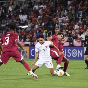 Ajukan Protes, PSSI Harap Keputusan Wasit di Piala Asia U-23 Tak Lagi Rugikan Timnas U-23 Indonesia