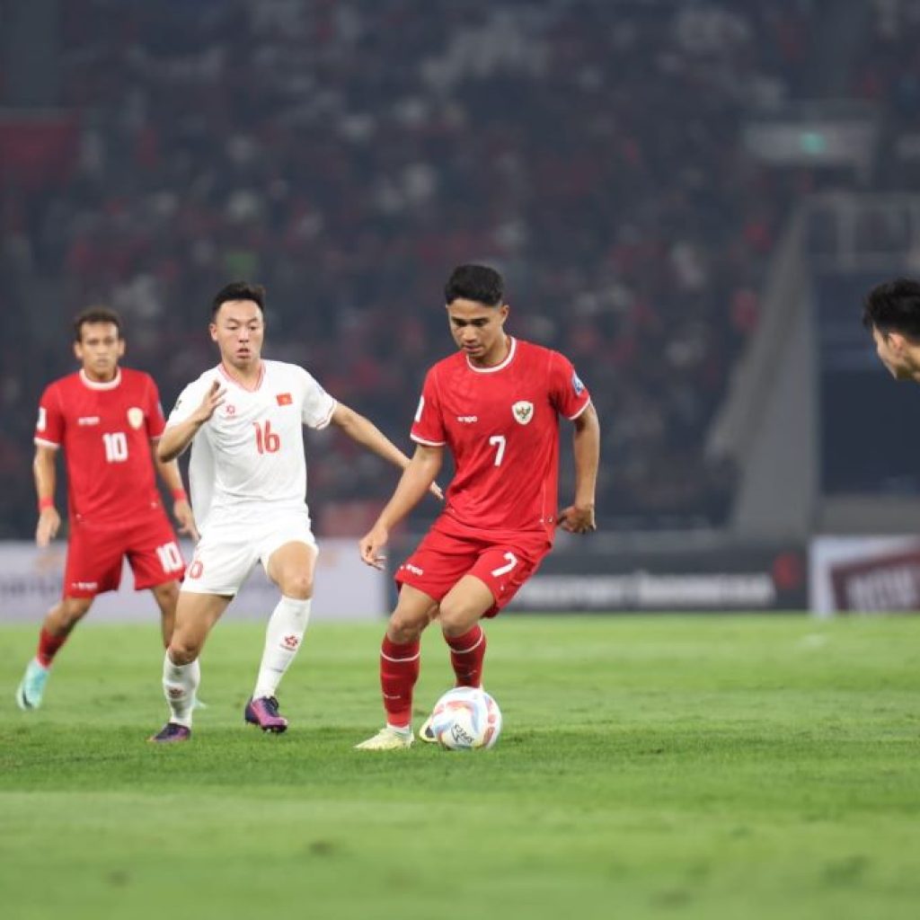 Daftar 27 pemain timnas U-23 Indonesia untuk persiapan Piala Asia U-23 2024. Foto: PSSI