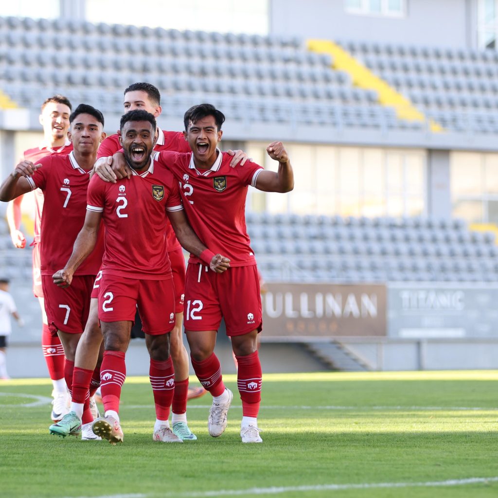 Kembali Kalah Lawan Libya, Shin Tae-yong Uji Coba Formasi dan Tetap Puas dengan Performa Timnas Indonesia