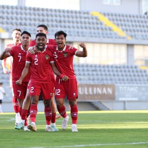 Kembali Kalah Lawan Libya, Shin Tae-yong Uji Coba Formasi dan Tetap Puas dengan Performa Timnas Indonesia