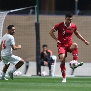 Timnas Indonesia Kalah Uji Coba Lawan Iran, Shin Tae-yong: Ada Kesalahan dari Lini Belakang