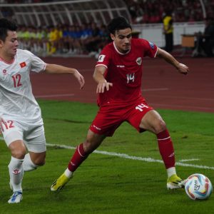 Antusiasme Jokowi Usai Kemenangan Indonesia di Kandang: Modal Besar Nanti di Vietnam