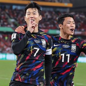 Piala Asia 2023: Pemain Kunci hingga Tekad Juara Timnas Korea Selatan Usai 64 Tahun