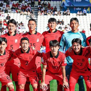 Piala Asia 2023: Lee Kang-in Cetak Brace, Korea Selatan Kalahkan Bahrain