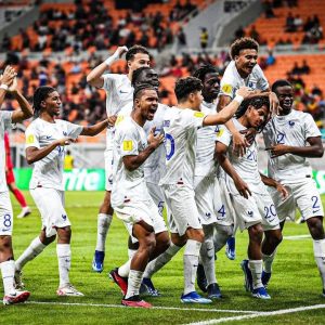 Piala Dunia U-17 2023: Timnas Prancis Lolos ke Babak 16 Besar Lewat Gol Cepat Kalahkan Korea Selatan