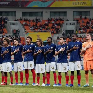 Piala Dunia U-17 2023: Lolos ke Perempat Final, Prancis Menang Adu Penalti Lawan Senegal