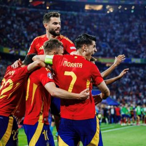 Profil Finalis EURO 2024: Laju Spanyol Tak Terkalahkan, Lamine Yamal Jadi Sorotan