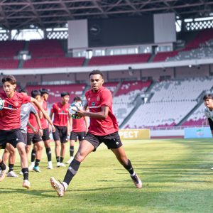 Terus Lakukan Persiapan, Bima Sakti Akan Coret Pemain Timnas U-17 Indonesia Jadi 21 Pemain