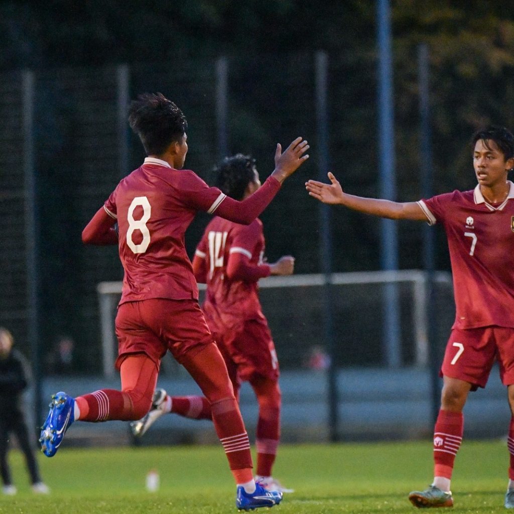 Bima Sakti Ungkap Kelemahan Timnas U-17 Indonesia selama TC di Jerman. Foto: Laman PSSI