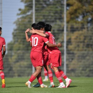 Daftar 21 Pemain Timnas U-17 Indonesia di Piala Dunia U-17 2023