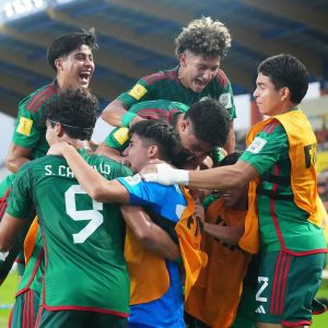 Piala Dunia U-17 2023: Meksiko Menang 4-0 atas Selandia Baru, Indonesia Gagal Lolos ke 16 Besar