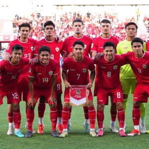 Indonesia akan Hadapi Irak untuk Rebut Tempat Ketiga di Piala Asia U-23 2024, Erick Thohir Beri Motivasi