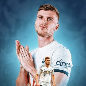 Timo Werner Resmi Pindah ke Tottenham Hotspur dengan Status Pinjaman