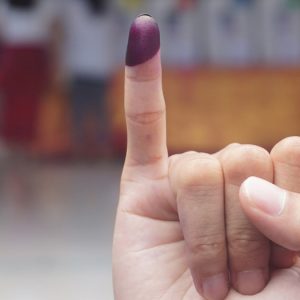 MUI Imbau Tinta Pemilu Halal Digunakan agar Tidak Mengganggu Wudu