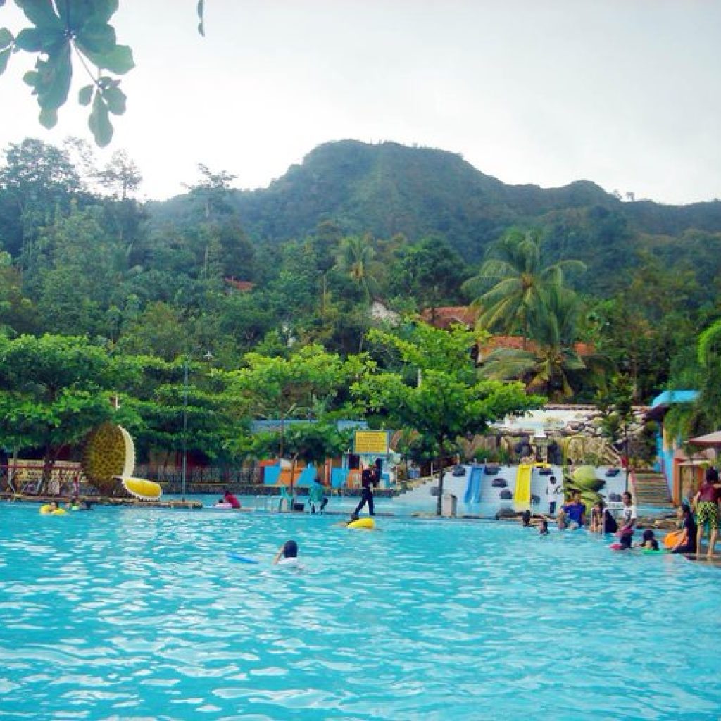 Rekomendasi tempat liburan bersama keluarga di Majalengka. Foto: x.com/explorejabar