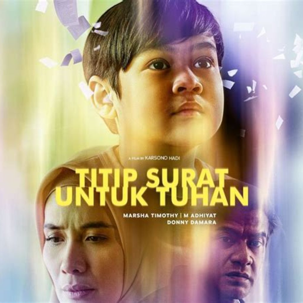 Inilah sinopsis film Titip Surat untuk Tuhan. Foto: Arsip IMDb