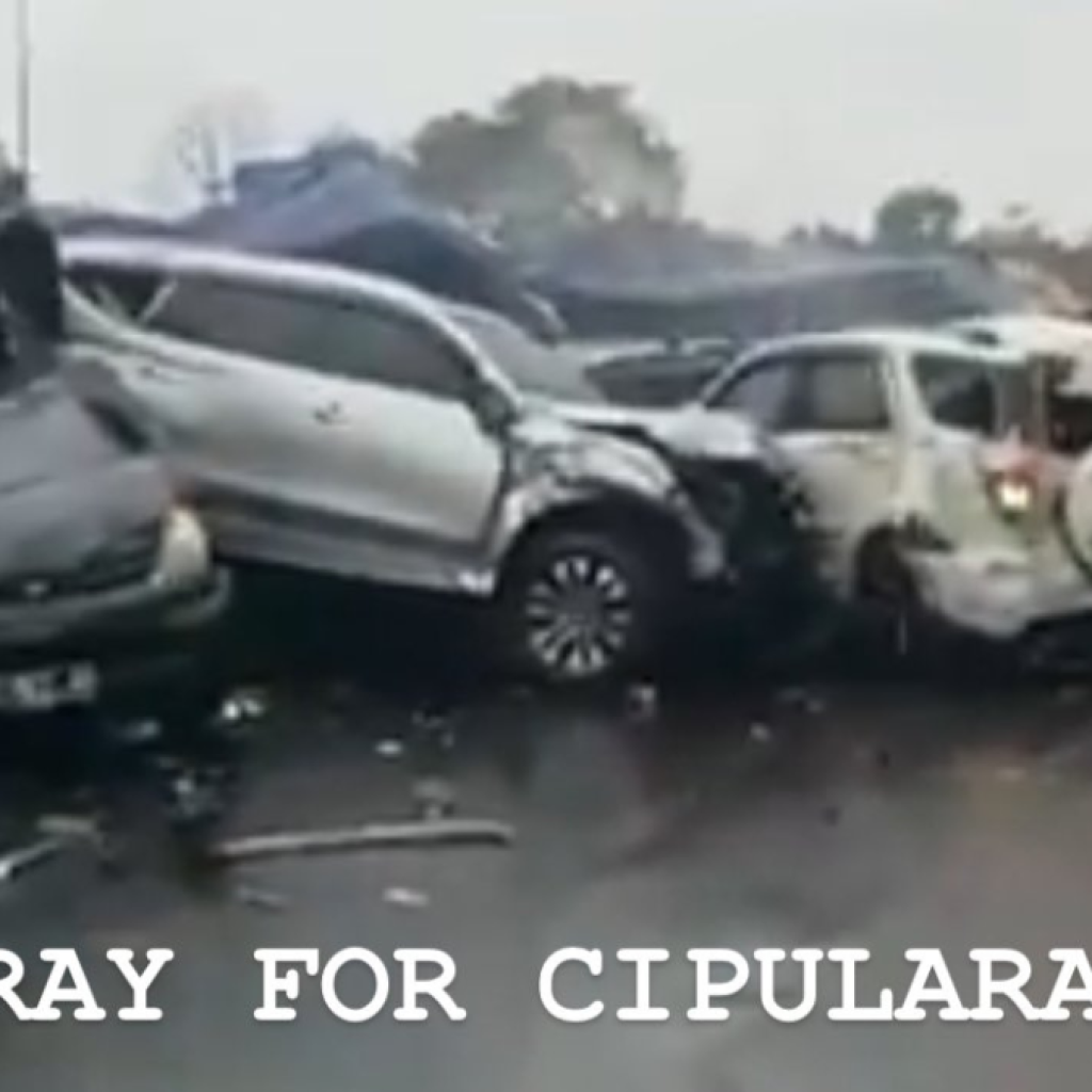 5 Fakta Seputar Kecelakaan Beruntun di Tol Cipularang KM 92, Libatkan 21 Kendaraan 