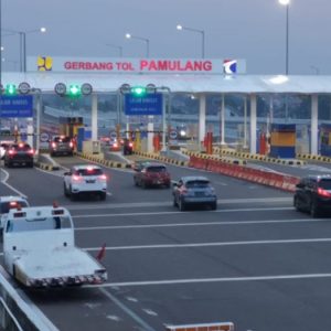 Resmi Beroperasi 22 Desember 2023, Masyarakat Bisa Coba Jalan Tol Serpong-Cinere Gratis