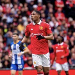 Tolak Pinangan Marseille dan Fenerbahce, Anthony Martial Ngotot Bertahan di MU hingga Akhir Kontrak