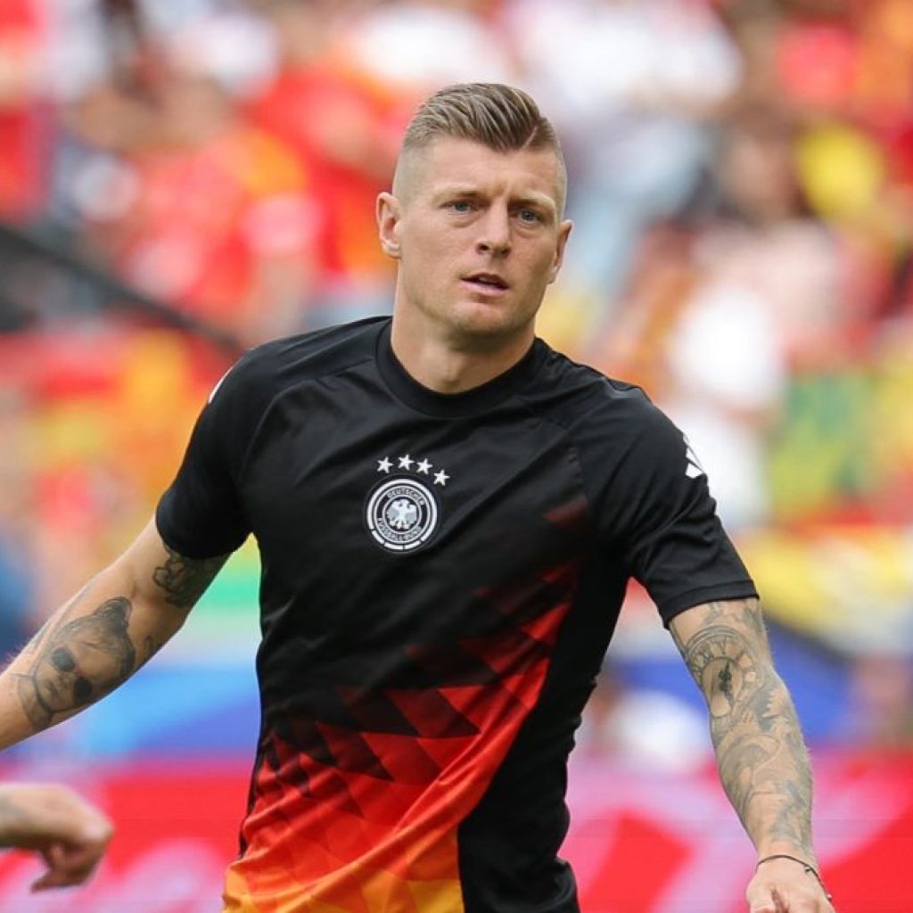 Toni Kroos Pensiun Lebih Cepat Setelah Spanyol Gagalkan Mimpi Jerman Juara EURO 2024