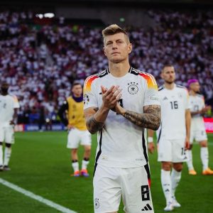 Resmi Jadi Pensiunan, Toni Kroos Tulis Pesan Emosional di Instagram Pribadinya