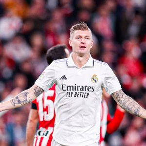 Toni Kroos Kembali Perpanjang Kontrak dengan Real Madrid hingga 2025