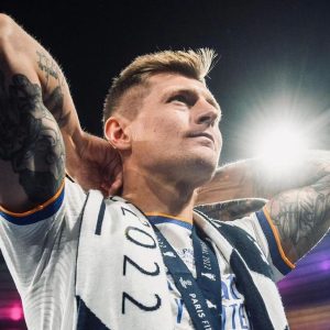 Toni Kroos Umumkan Pensiun Setelah EURO 2024 Berakhir