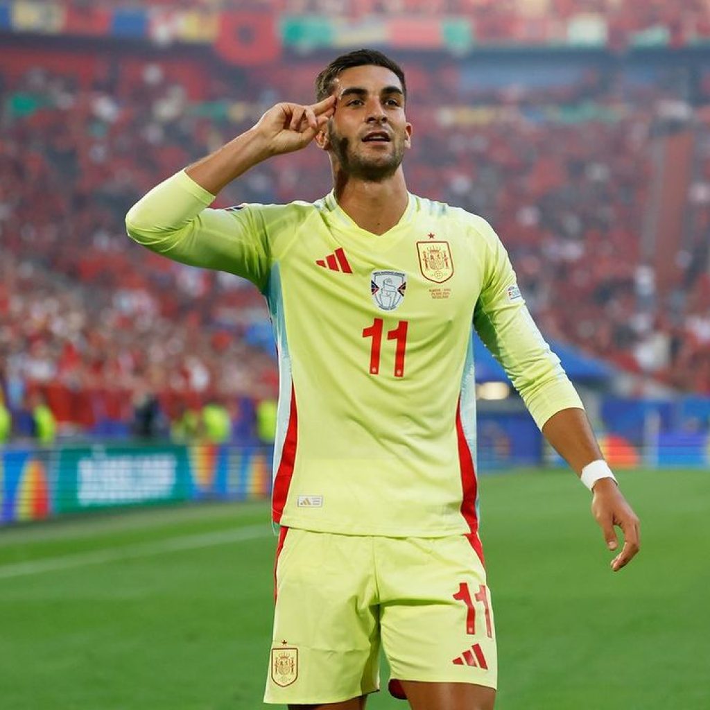 Timnas Spanyol Singkirkan Albania di Euro 2024, Ferran Torres Tekankan Pentingnya Pemain Cadangan