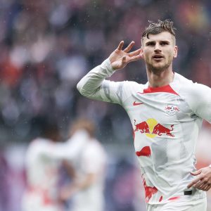 Tottenham Bahas Kesepakatan untuk Pinjam Timo Werner dari Leipzig