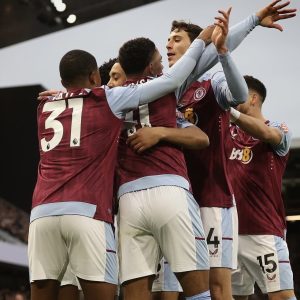 Tottenham Terpeleset, Aston Villa Ungguli Fulham dan Kembali ke Zona Liga Champions