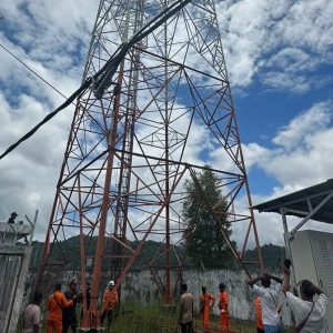 Kronologi Jatuhnya Anggota Basarnas Jayapura dari Ketinggian 15 Meter saat Evakuasi Pemuda yang Hendak Bunuh Diri 