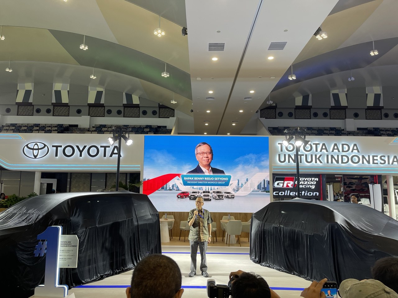 Toyota Hadirkan Promo Menggiurkan di GIIAS Semarang 2025, Beli Mobil Jadi Makin Untung! 4 TUTURPEDIA - Toyota Hadirkan Promo Menggiurkan di GIIAS Semarang 2025, Beli Mobil Jadi Makin Untung!