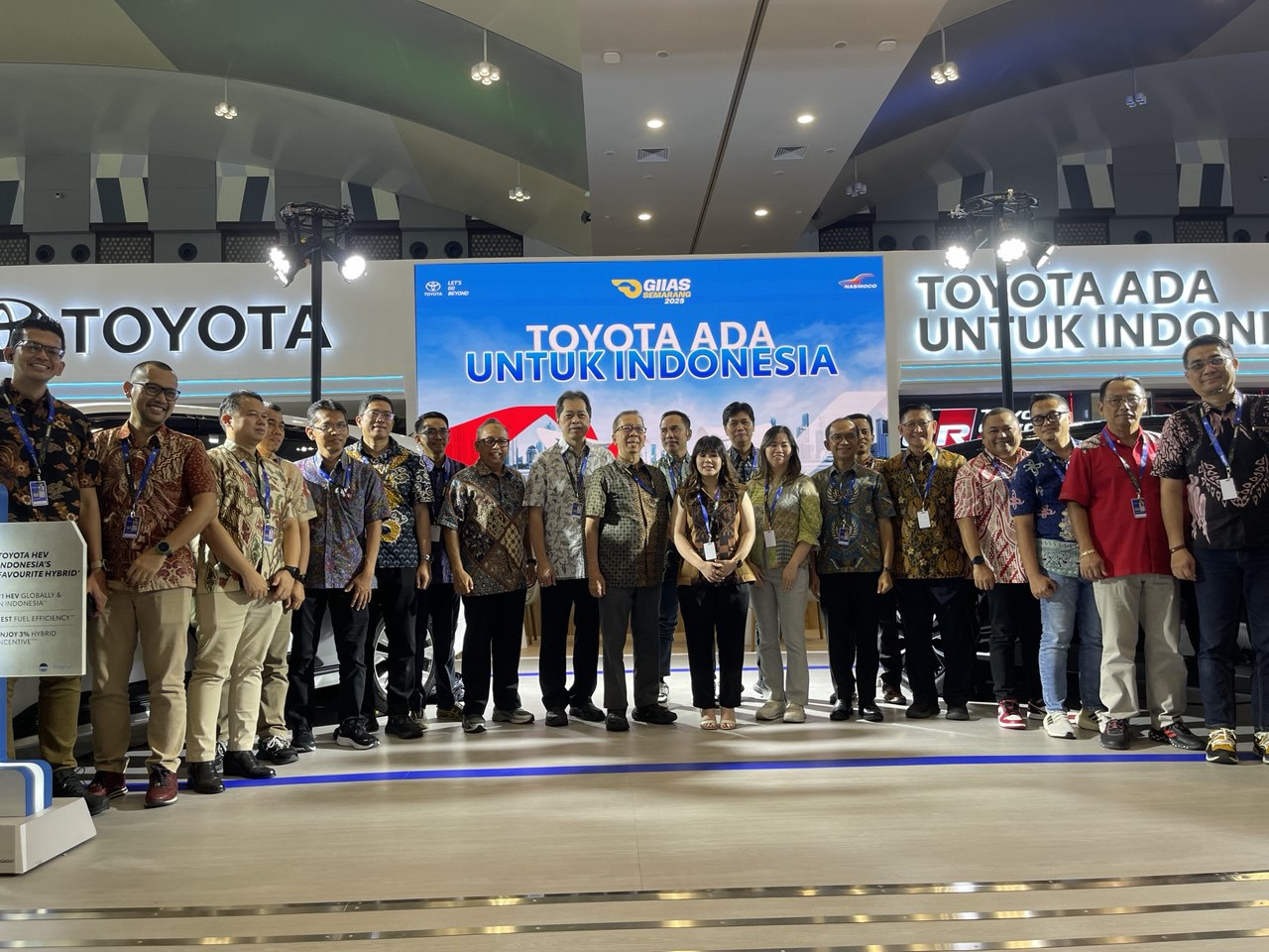 Toyota Hadirkan Promo Menggiurkan di GIIAS Semarang 2025, Beli Mobil Jadi Makin Untung! 5 TUTURPEDIA - Toyota Hadirkan Promo Menggiurkan di GIIAS Semarang 2025, Beli Mobil Jadi Makin Untung!