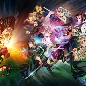 Anime Demon Slayer: Kimetsu No Yaiba Season 4 Umumkan Trailer dan Rencana Tayang Februari 2024