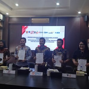 Trans Semarang Tambah Akses Pembayaran Nontunai, Permudah Masyarakat