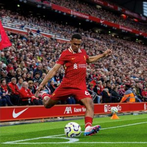 Ungkapkan Syarat Lanjut Kontrak dengan Liverpool, Trent Alexander-Arnold Justru Kirim Sinyal Mau ke Real Madrid?