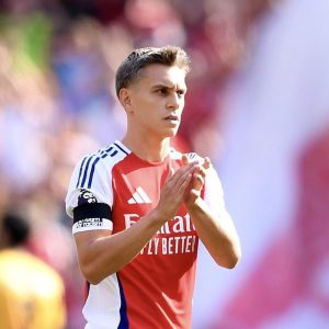 Al Ittihad Ingin Pinjam Trossard di Penutup Bursa Transfer, Arsenal Langsung Tolak