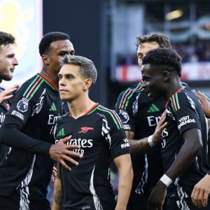 Buktikan Status sebagai Super-sub, Trossard Kembali Bantu Arsenal Ungguli Aston Villa