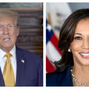 Trump Yakin Kamala Harris Lebih Mudah Dikalahkan Ketimbang Biden