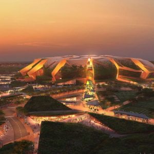Rayu FIFA untuk Jadi Tuan Rumah Piala Dunia 2034, Arab Saudi akan Bangun 11 Stadion Baru