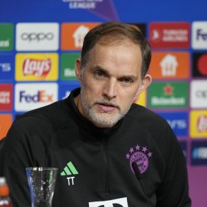 Tuchel Sulut Semangat Pemain Bayern Munich, Jari Kaki Jadi ‘Tumbal’