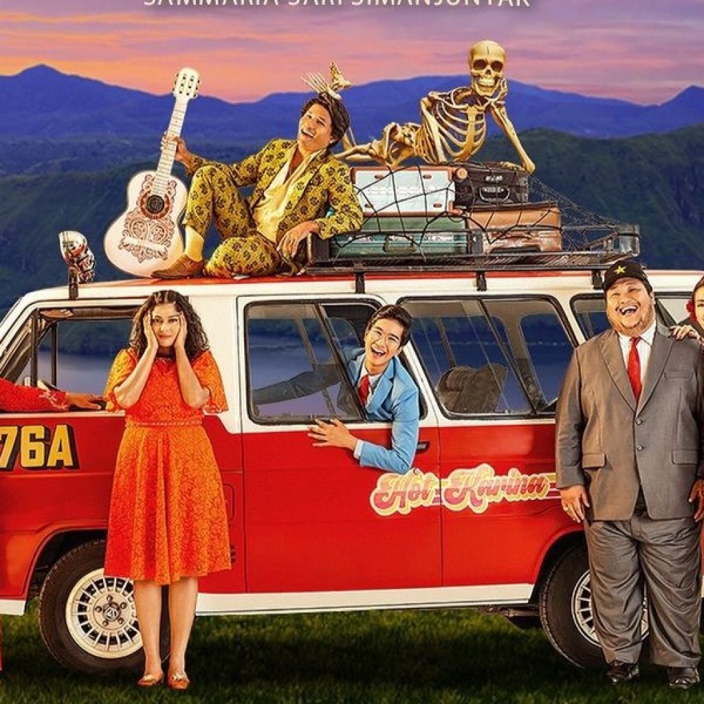 Sinopsis film Tulang Belulang Tulang. Foto: instagram.com/tulangbelulangtulangfilm