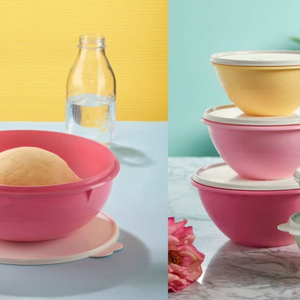 Tupperware kembali menarik pengumuman kebangkrutan mereka dengan keputusan baru. Foto: x.com/tupperware