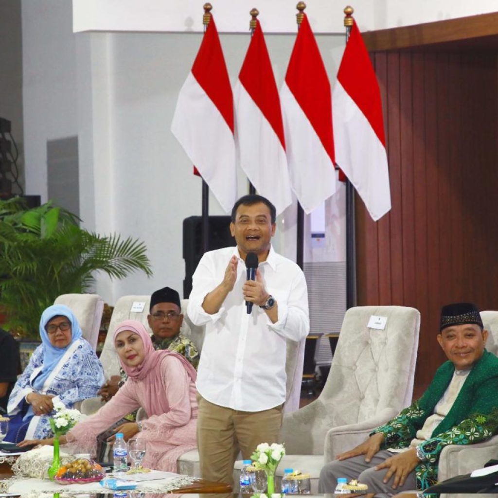 Gubernur Jateng, Ahmad Luthfi Dorong Desa Jadi Basis Pembangunan Daerah
