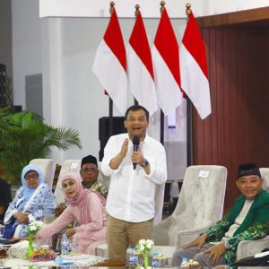 Gubernur Jateng, Ahmad Luthfi Dorong Desa Jadi Basis Pembangunan Daerah