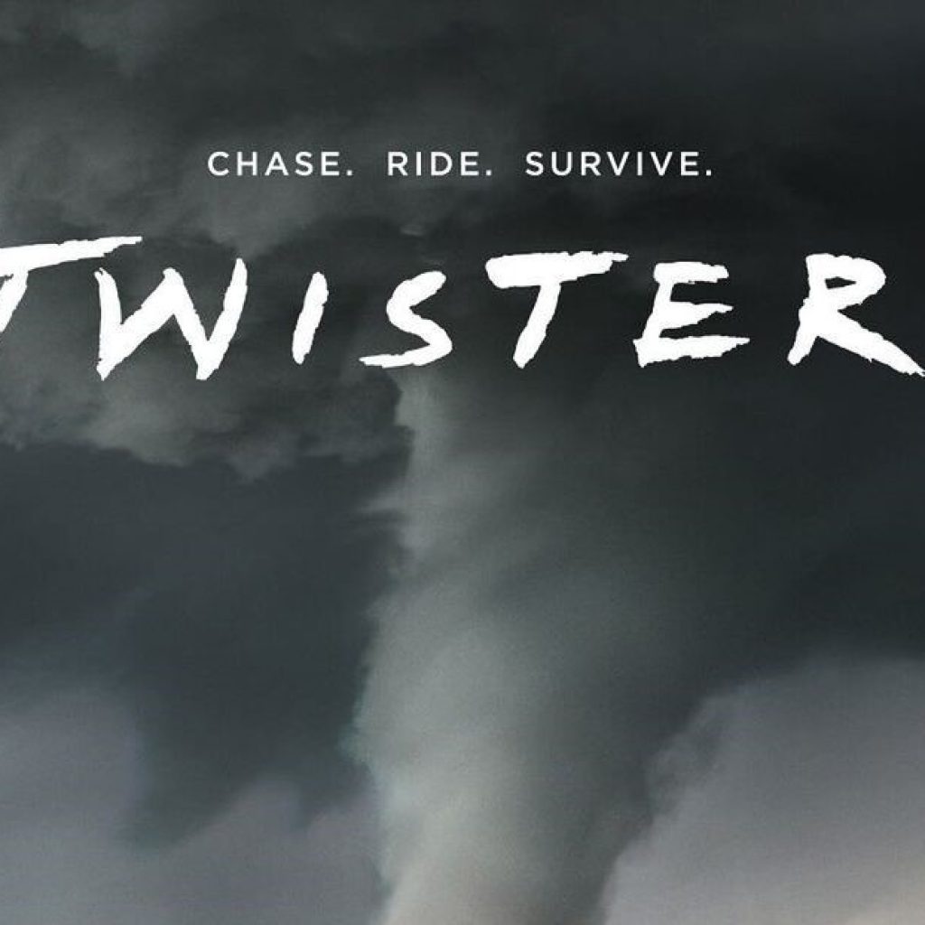 Sinopsis film Twisters. Foto: instagram.com/twistersmovie