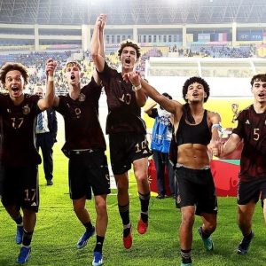 Piala Dunia U-17 2023: Jerman Lolos ke Final, Konstantin Heide Gagalkan Penalti Argentina